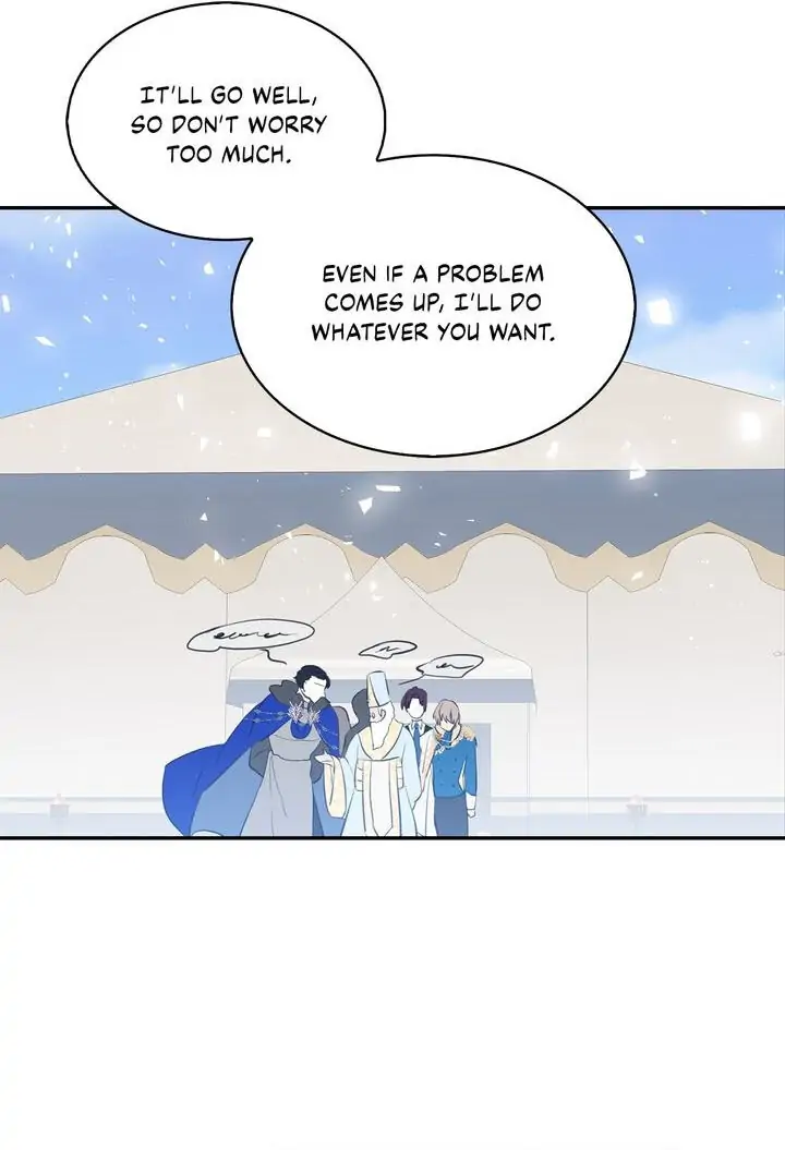 I’m the Ex-Girlfriend of a Soldier chapter 85 - page 37